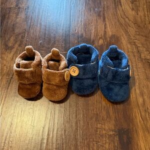 Baby booties